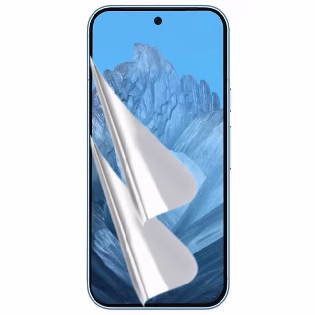 2-pak-Skjermbeskytter 3D Soft HydroGel til Google Pixel 10 Pro X