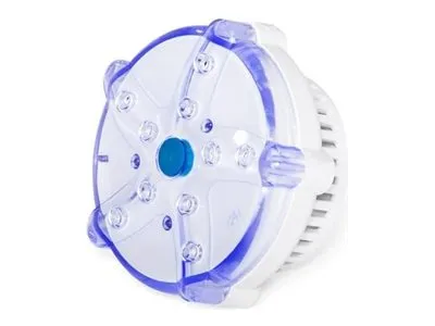 Bestway - Flytende lampe - LED - 7 farger