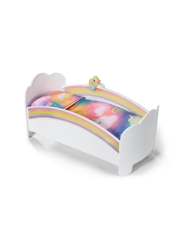 Baby Born Rainbow Bed
