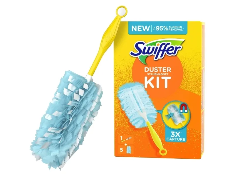 Swiffer Duster 934877 1 stk + 5 påfyll