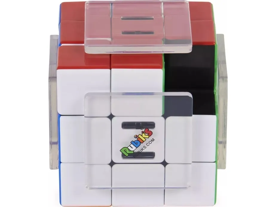 Rubiks Moving Cube Slide 3x3