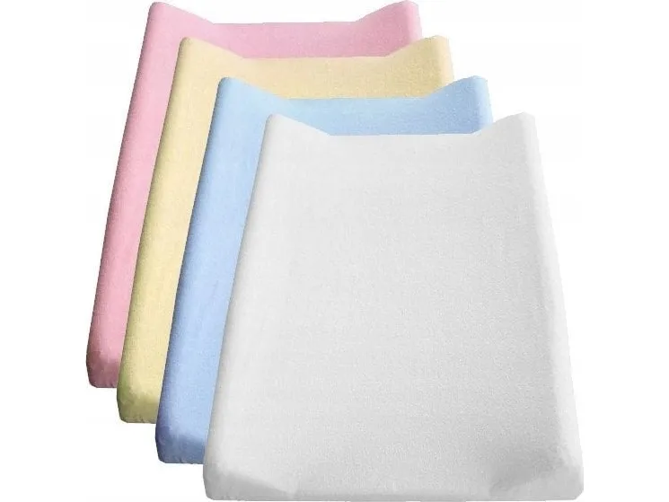 Matex stellematte trekk jersey 50/60×70/8 0-hvit