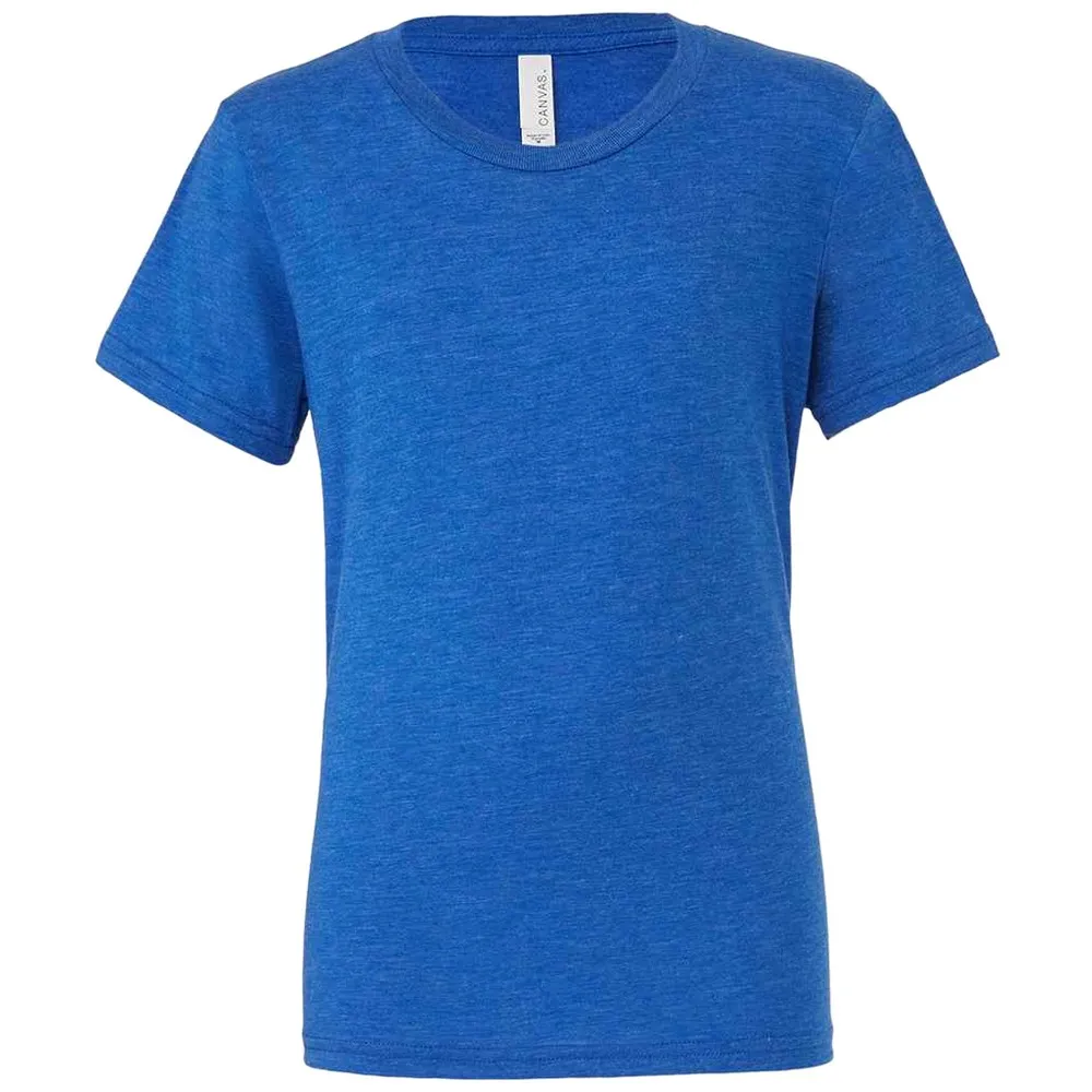 Bella + Canvas Adults Unisex Tri-Blend T-Shirt