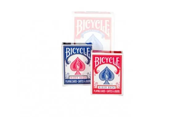 Mini deck Bicycle-kort