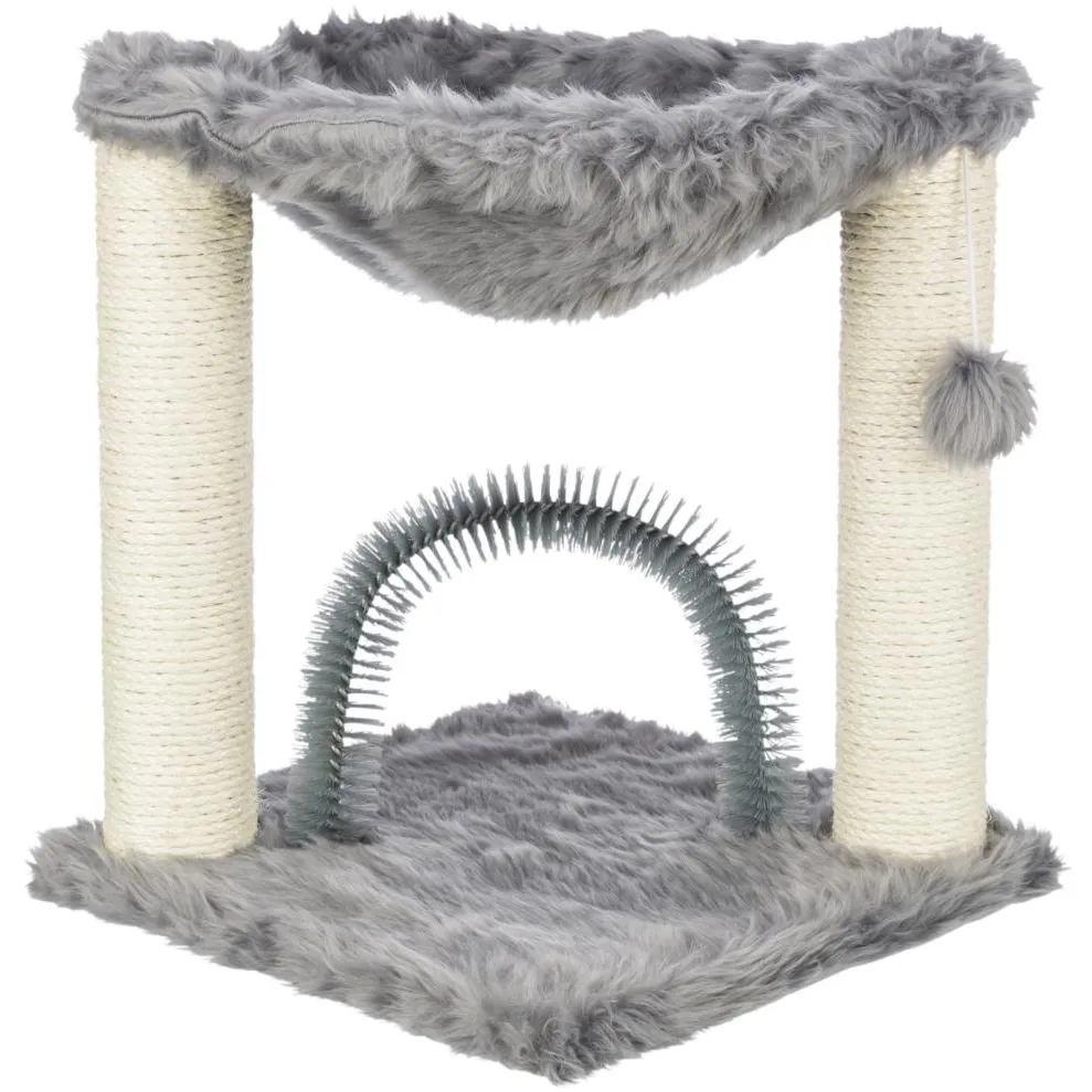 Trixie Baza scratching post with brush 50 cm