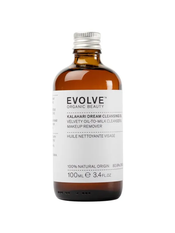 Evolve Beauty Kalahari Dream Cleansing Oil 100 ml