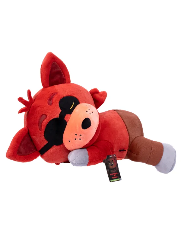 FNAF SLEEPING PLUSH 45 CM FOXY