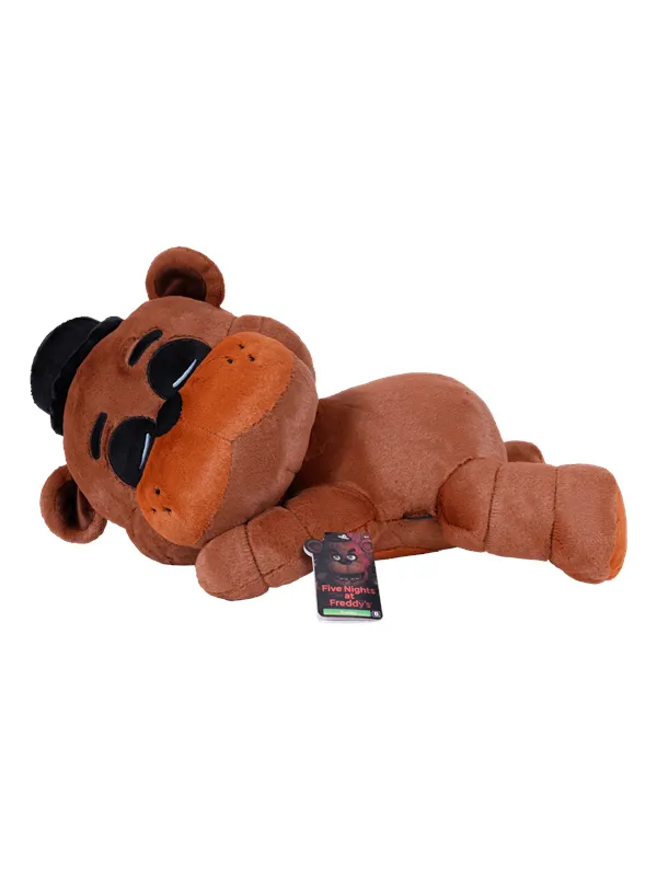 FNAF SLEEPING PLUSH 45 CM FREDDY