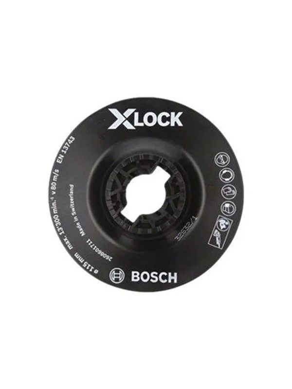 Bosch backing pad