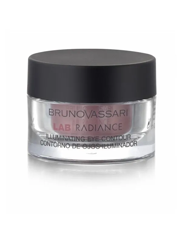 Bruno Vassari Lab Radiance Dimethicone Illuminating Eye Cream - 15 ml