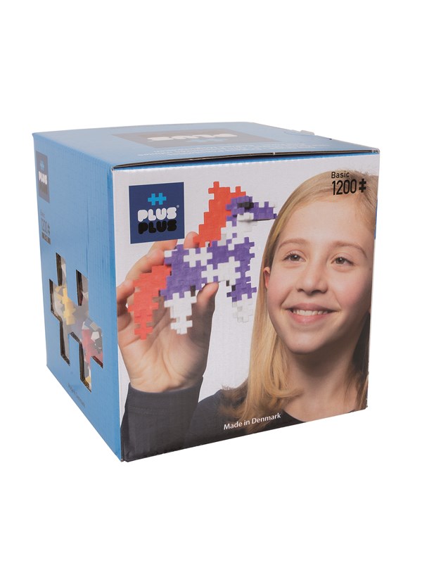 Plus-Plus Basic / 1200 pcs