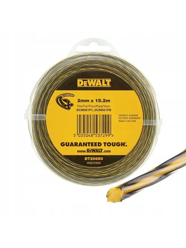 Dewalt String Trimmer Line