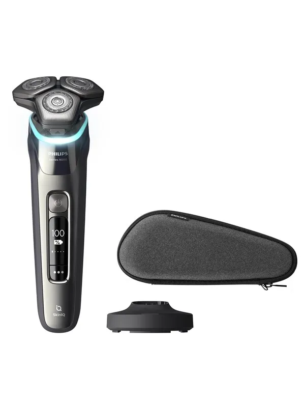 Philips Barbermaskin 9000 Series S9974/35 - mørk krom