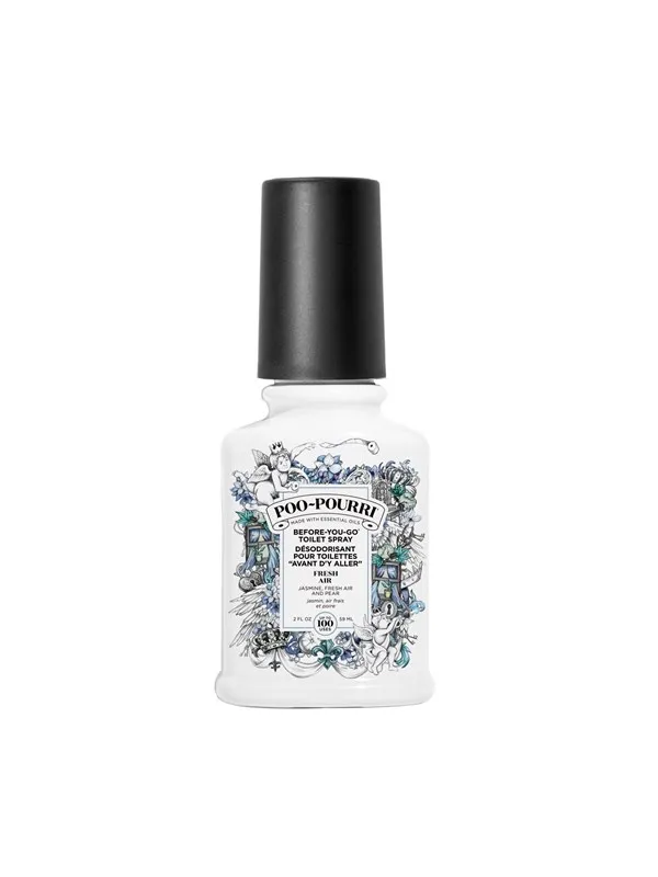 Poo-Pourri Poo~Pourri - Fresh Air Toilet Spray 59 ml