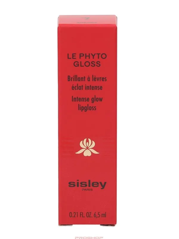 SISLEY Le Phyto Intense Glow Lipgloss - 02 Aurora