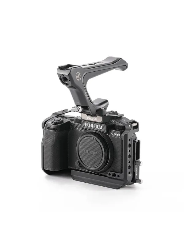 Tilta Camera Cage for Fujifilm X-S20 Basic Kit - Black
