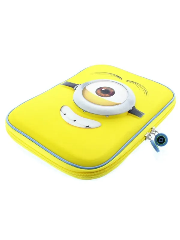 Minions Tablet Taske Universal 7-8" Googly Eye