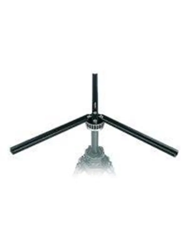 Manfrotto - mounting component - for projector - black
