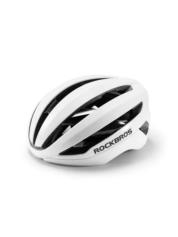 Rockbros LK-79 Bike Helmet 58-62 cm - White
