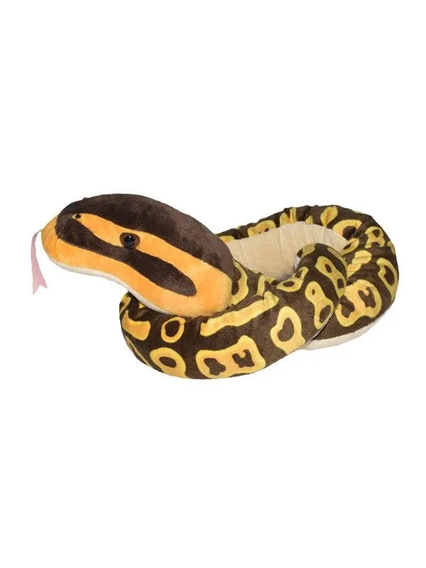 Wild Republic Plush Toy Snakes 137 cm Ball Python