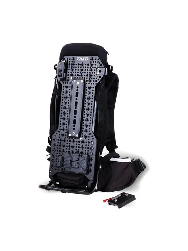 Tilta Sony Venice backpack module Vlock mount