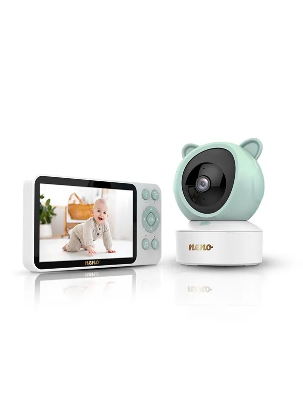 NENO Baby Monitor Video WIFI IVO 5-Inch