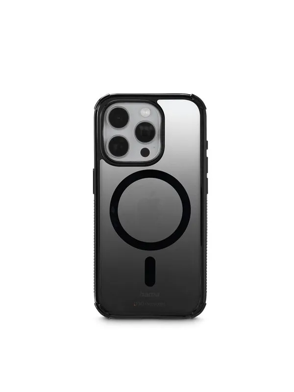 Hama Extreme Protect MagCase iPhone 15 Pro Black
