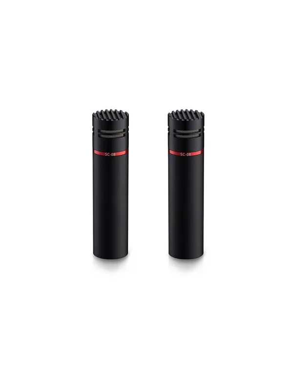Rycote Microphone SC-8 Stereo Pair Supercardiod