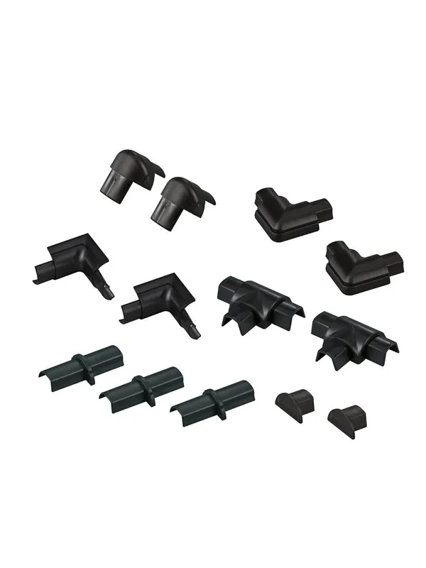 D-LINE Accessory Kit 16x8 Black