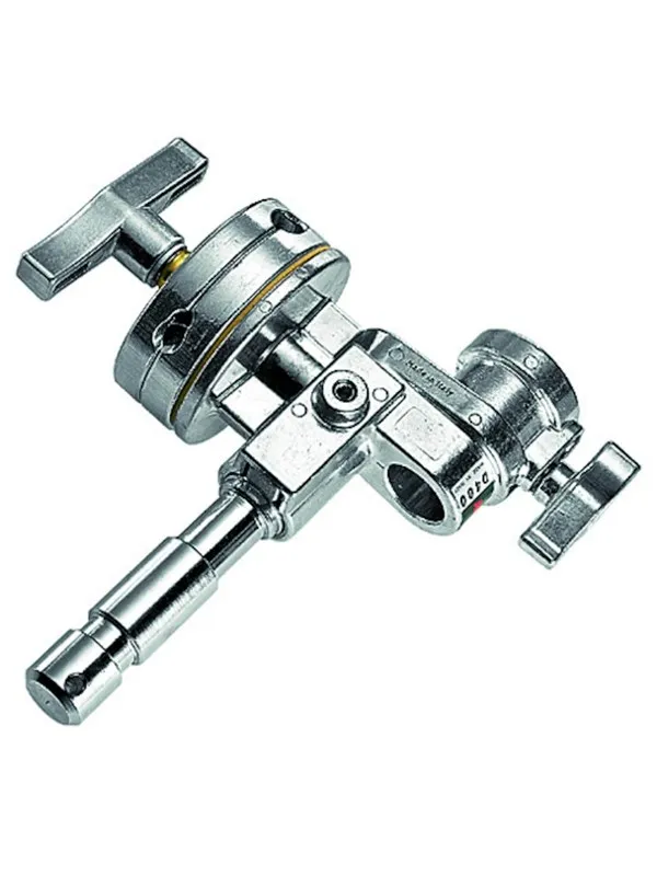 Avenger Tripod Head Adapter Jumbo D40 0 4.5 Silver