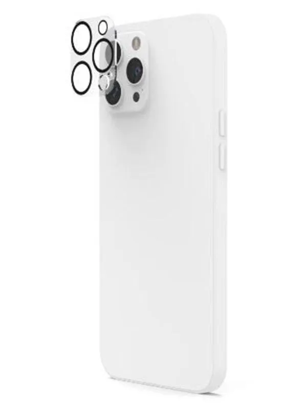 Hama Cam Protect Camera Protection for iPhone 15 Pro / 15 Pro Max