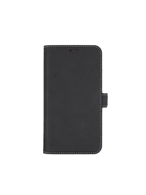 ONSALA Wallet Case iPhone 12 Mini Black