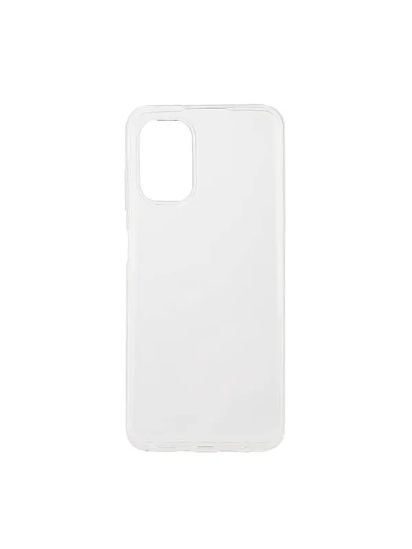 ONSALA Phone Case TPU Transparent - Nokia G60 5G