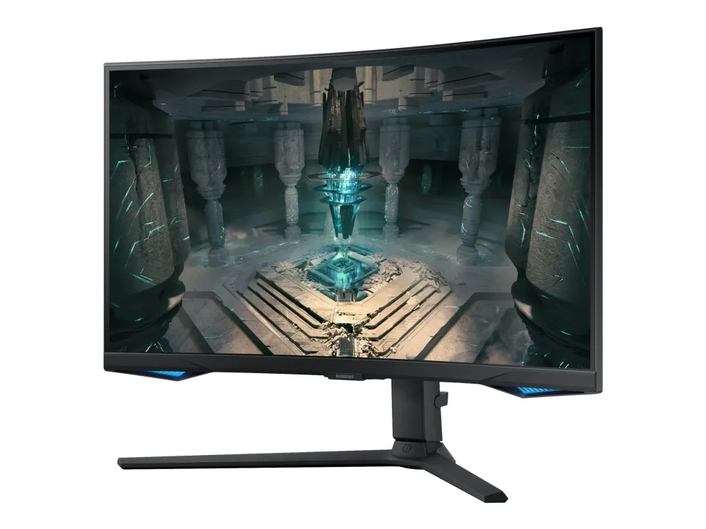 27" Samsung Odyssey G6 S27BG650EU - 2560x1440 (QHD) - 240Hz - VA