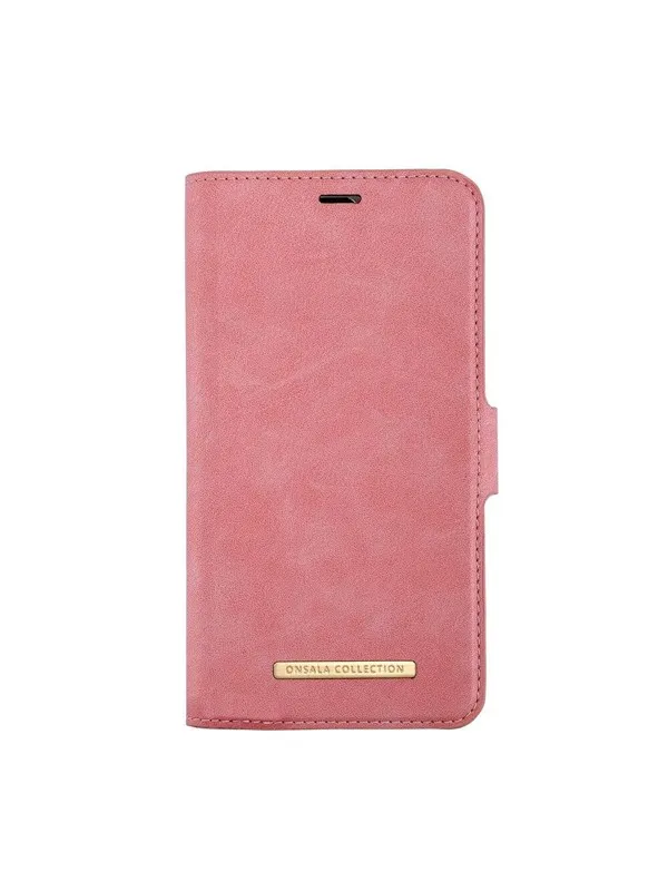 ONSALA Wallet Case Dusty Pink - iPhone 12 Pro Max