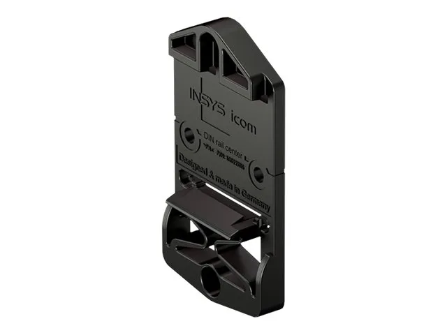 Insys icom DIN rail mounting kit
