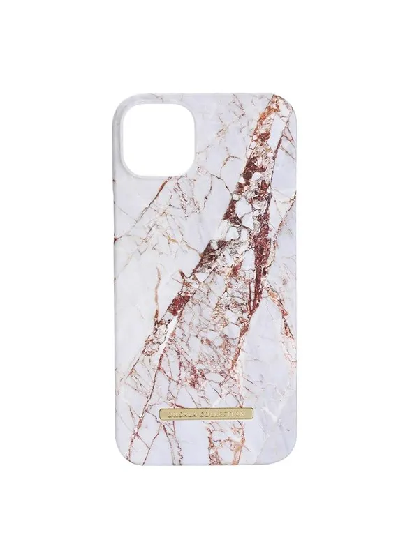 ONSALA Phone Case White Rhino Marble - iPhone 13/14