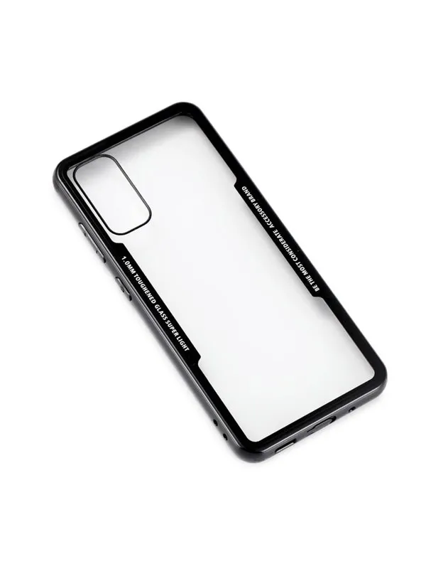 GEAR Phone Case Tempered Glass - Samsung S20