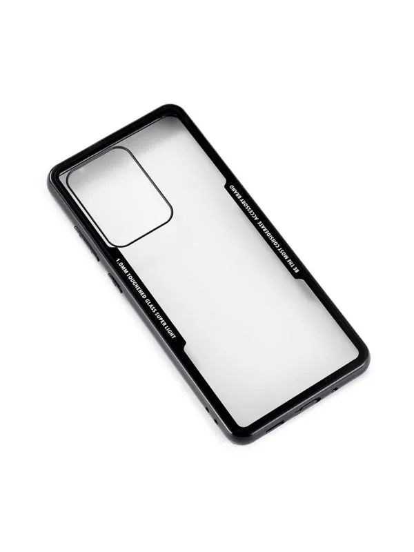 GEAR Phone Case Tempered Glass - Samsung S20 Ultra