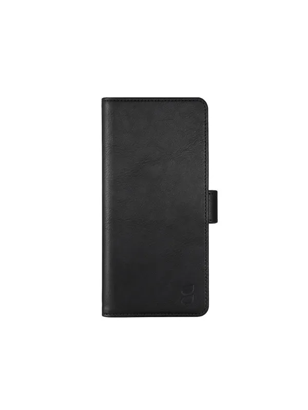 GEAR Wallet Case Black - Oneplus Nord CE 2 Lite 5G