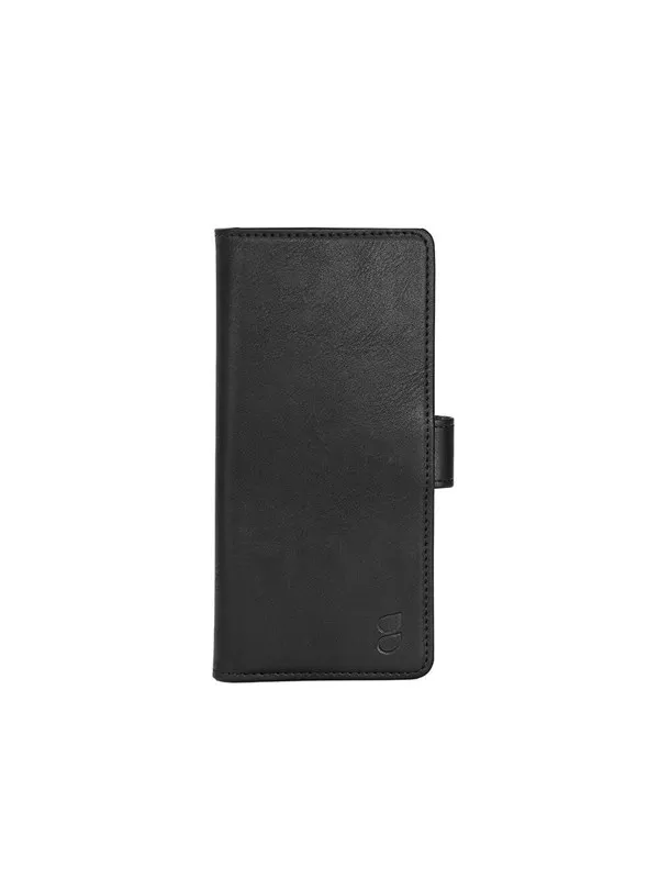 GEAR Wallet Case Black - Xiaomi Redmi Note 12 5G