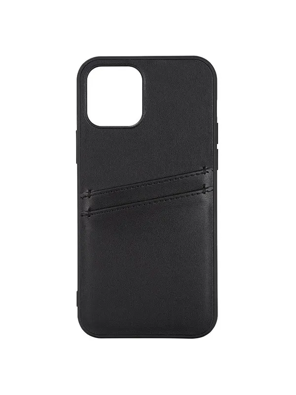 Buffalo Phone Case Black - iPhone 12/12 Pro