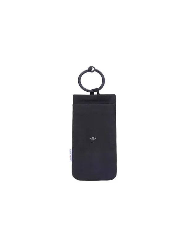 Radicover Radiationprotected Mobilbag Small Black