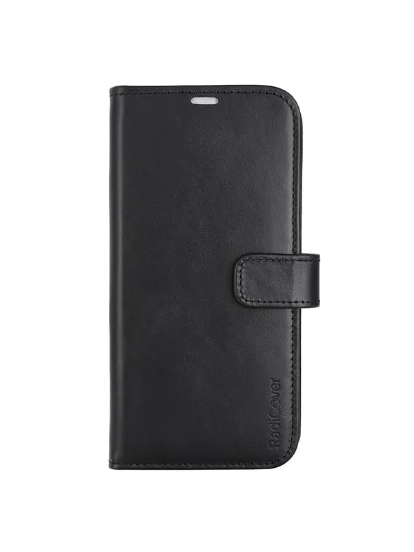 Radicover Wallet Case Anti Radiation 2in1 Black iPhone 14 Plus