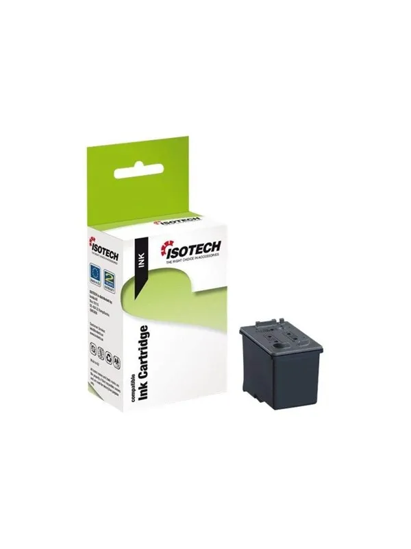ISOTECH C6656AE / Alternative to HP 56 / Black Ink