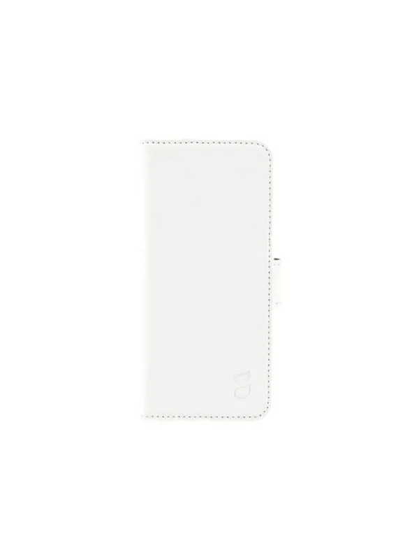 GEAR Wallet Case White - Samsung S9