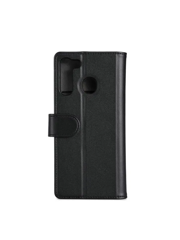 GEAR Wallet Case Black - Samsung A21