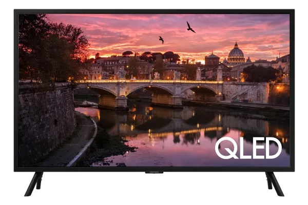 Samsung HG32EJ690WE HJ690W Series - 32" LED-backlit LCD TV - QLED - Full HD - for hotel / hospitality
