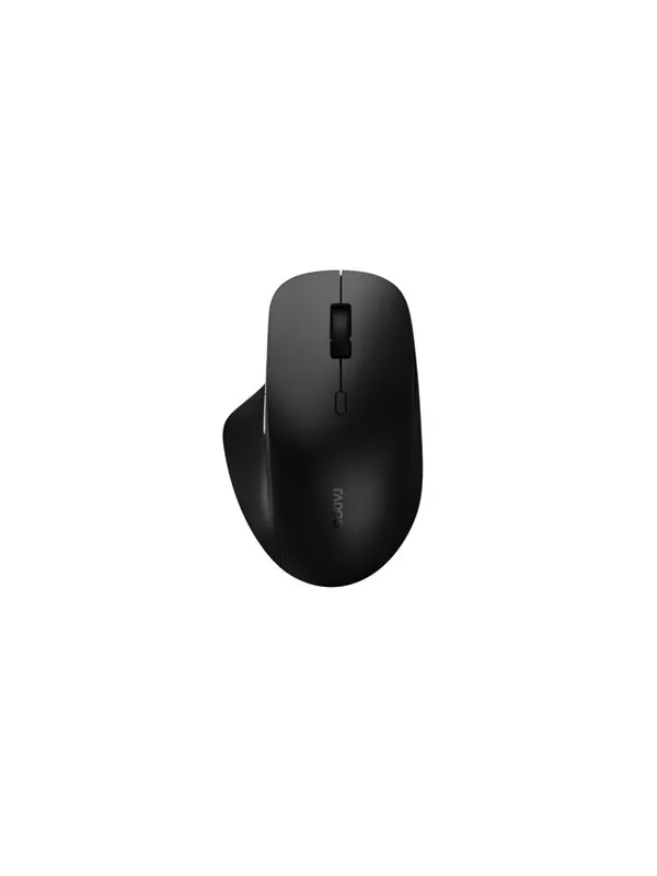 RAPOO M50 Plus - Mus - Optisk - 4 - Svart