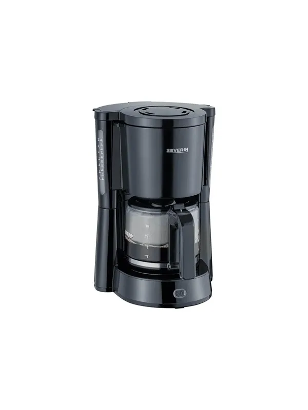 SEVERIN KA 4815 - coffee maker - black